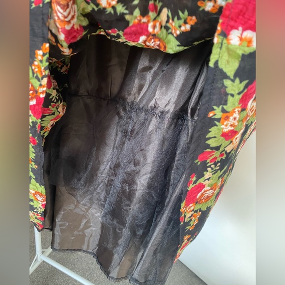 🍒 Miss Cherry Cotton dress - Picture 6 of 7